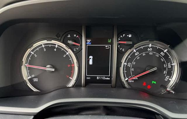 2023 Toyota 4Runner Vehicle Photo in Fort Worth, TX 76132