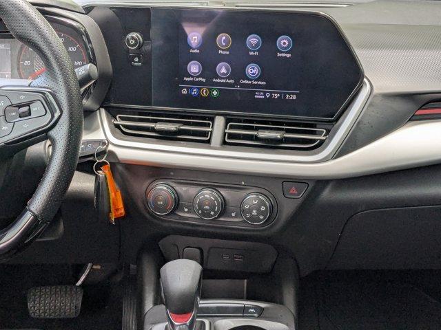 2024 Chevrolet Trax Vehicle Photo in BRUNSWICK, GA 31525-1881