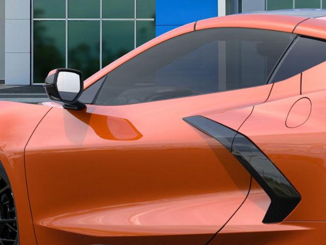 2025 Chevrolet Corvette Vehicle Photo in SELMA, TX 78154-1460
