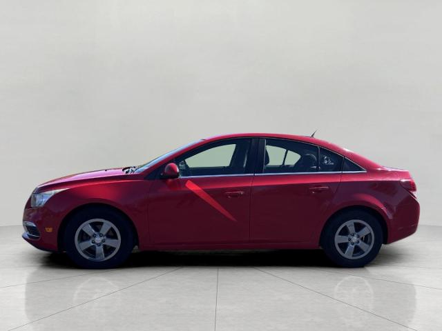 2015 Chevrolet Cruze Vehicle Photo in OSHKOSH, WI 54904-7811