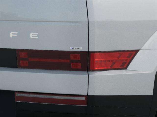 2025 Hyundai SANTA FE Vehicle Photo in Peoria, IL 61615
