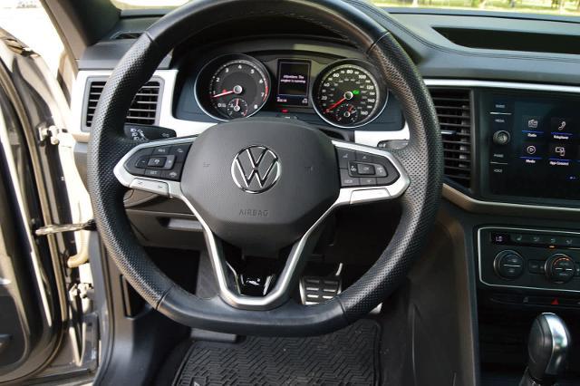 2021 Volkswagen Atlas Cross Sport Vehicle Photo in Houston, TX 77090