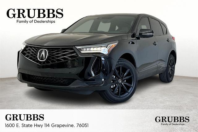 2025 Acura RDX Vehicle Photo in Grapevine, TX 76051
