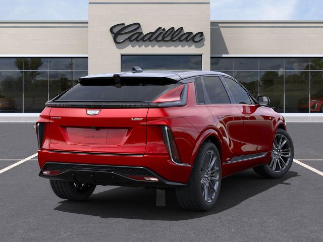 2026 Cadillac LYRIQ Vehicle Photo in GREEN BAY, WI 54303-3330