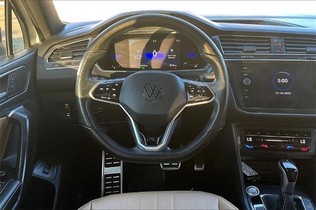2022 Volkswagen Tiguan Vehicle Photo in San Antonio, TX 78230