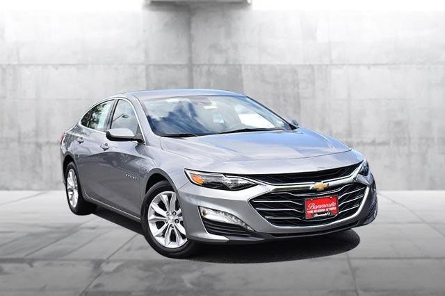 2023 Chevrolet Malibu Vehicle Photo in Ballwin, MO 63011