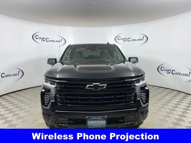 2022 Chevrolet Silverado 1500 Vehicle Photo in BROCKTON, MA 02301-7113
