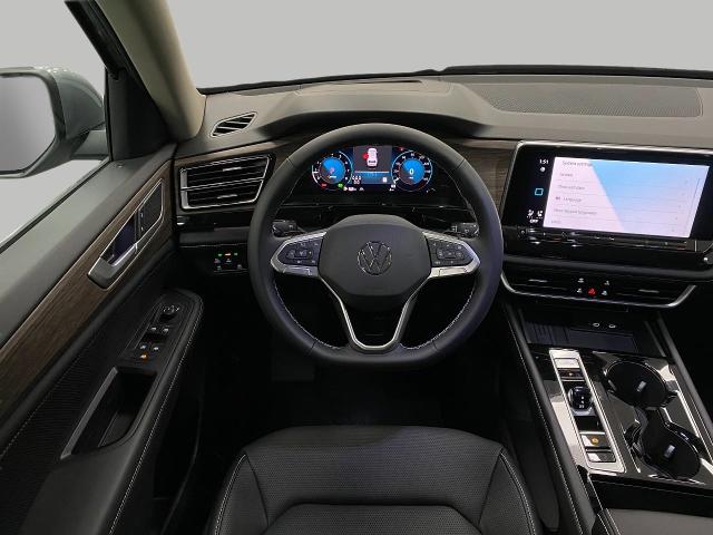 2025 Volkswagen Atlas Vehicle Photo in Appleton, WI 54913