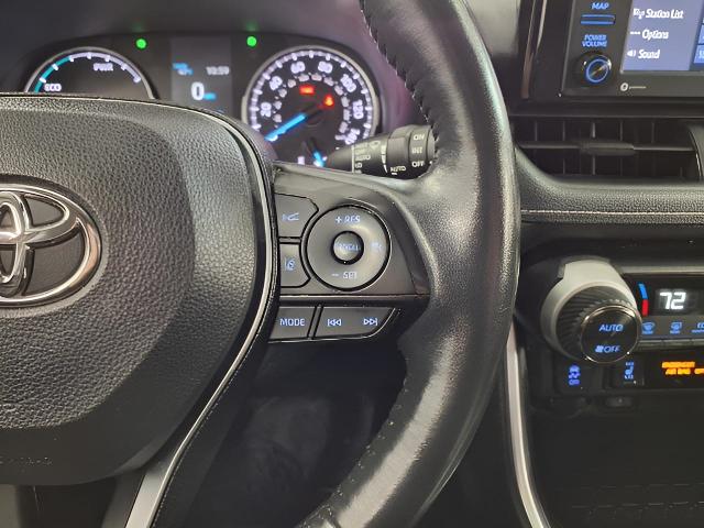 2021 Toyota RAV4 Vehicle Photo in Oshkosh, WI 54904