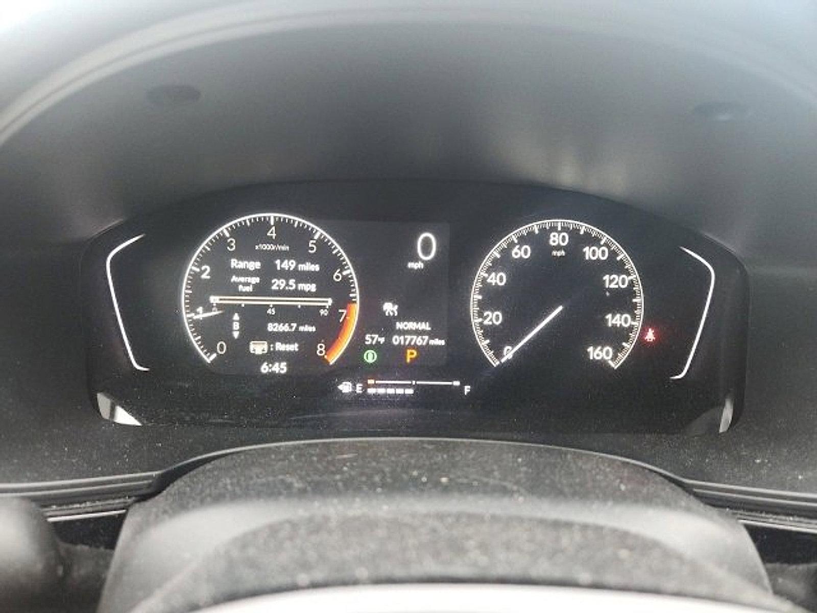 2023 Honda Civic Sedan Vehicle Photo in Harrisburg, PA 17111