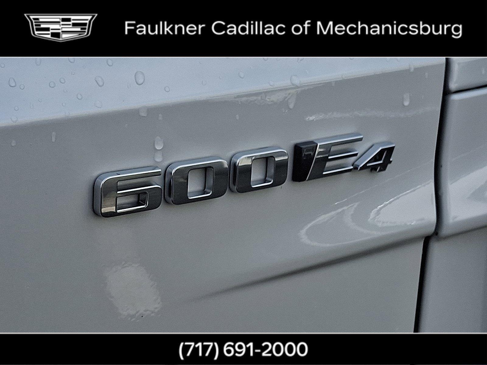2025 Cadillac LYRIQ Vehicle Photo in MECHANICSBURG, PA 17050-1707