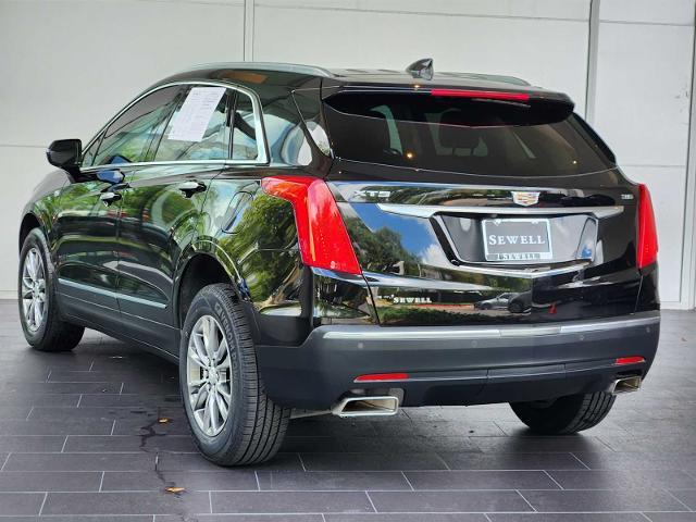 2019 Cadillac XT5 Vehicle Photo in HOUSTON, TX 77079