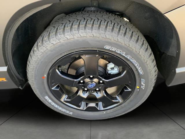2025 Subaru Forester Vehicle Photo in Oshkosh, WI 54904