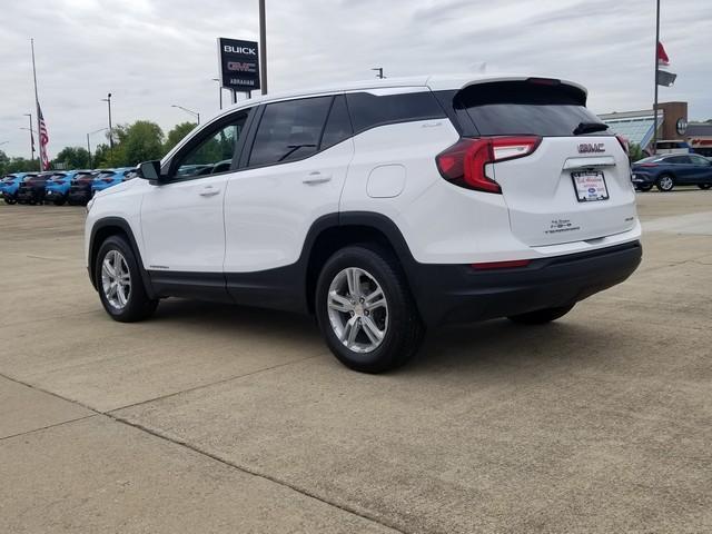 2022 GMC Terrain Vehicle Photo in ELYRIA, OH 44035-6349