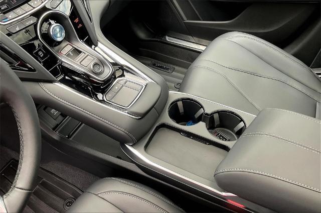 2025 Acura RDX Vehicle Photo in Tulsa, OK 74145