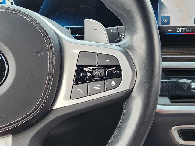 2023 BMW X7 xDrive40i Vehicle Photo in PLANO, TX 75024