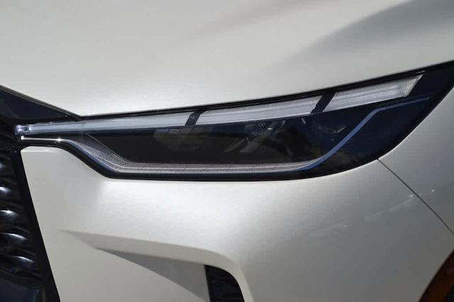 2025 INFINITI QX60 Vehicle Photo in Houston, TX 77090