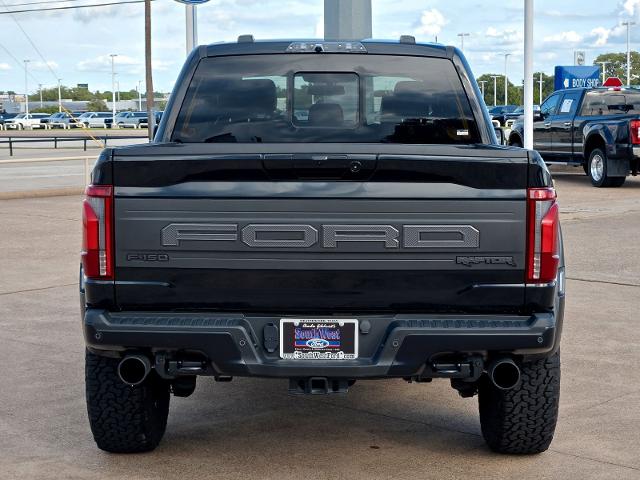 2024 Ford F-150 Vehicle Photo in Weatherford, TX 76087