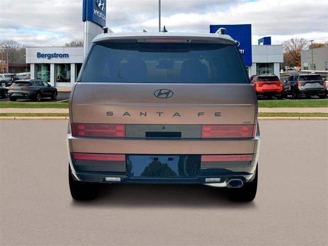 2025 Hyundai SANTA FE Vehicle Photo in Green Bay, WI 54304