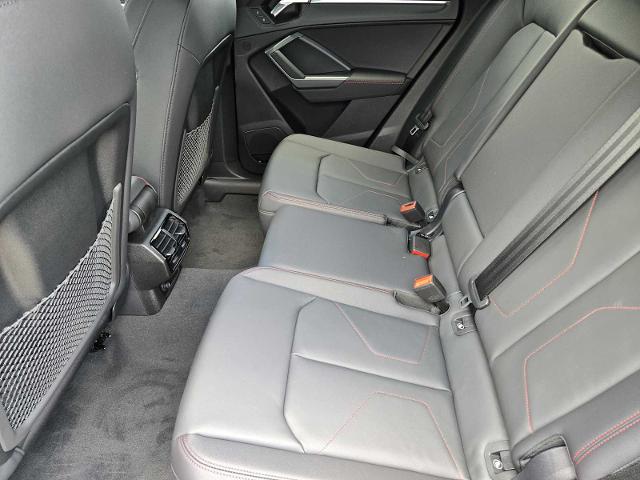 2025 Audi Q3 Vehicle Photo in SUGAR LAND, TX 77478