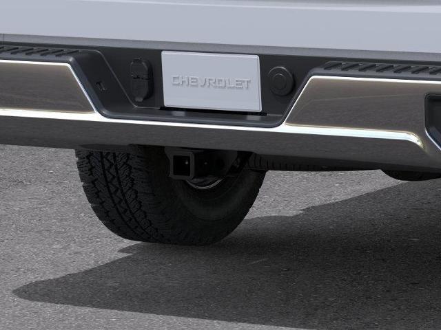 2025 Chevrolet Silverado 1500 Vehicle Photo in Madison, WI 53713