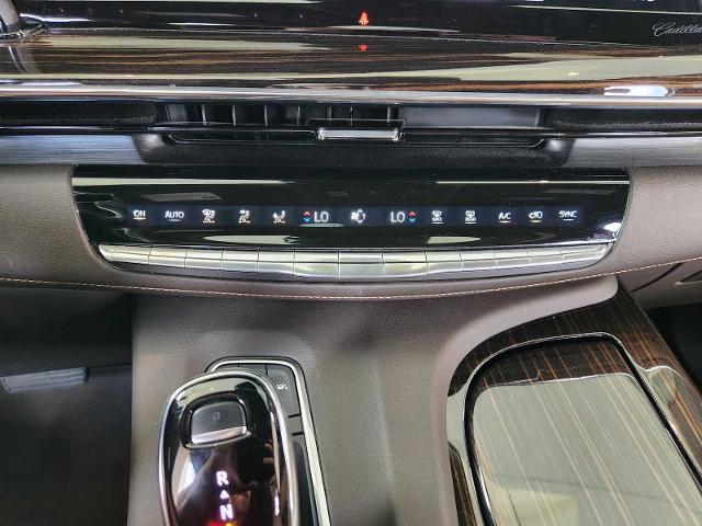 2022 Cadillac Escalade ESV Vehicle Photo in HOUSTON, TX 77079