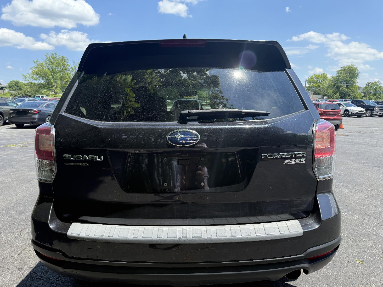 2017 Subaru Forester Vehicle Photo in Harrisburg, PA 17111