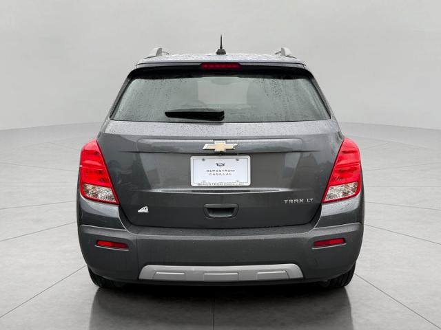 2016 Chevrolet Trax Vehicle Photo in MADISON, WI 53713-3220