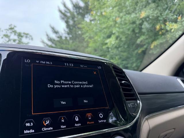 2022 Jeep Grand Cherokee WK Vehicle Photo in Savannah, GA 31419