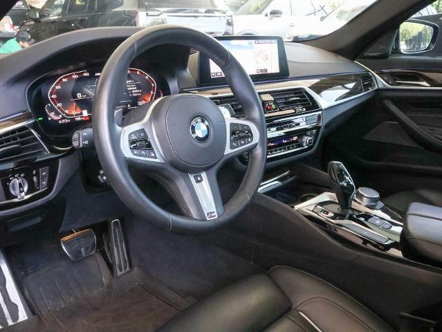 2020 BMW M550i xDrive Vehicle Photo in Dallas, TX 75209