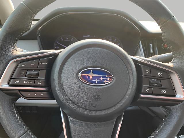 2025 Subaru Legacy Vehicle Photo in Oshkosh, WI 54904