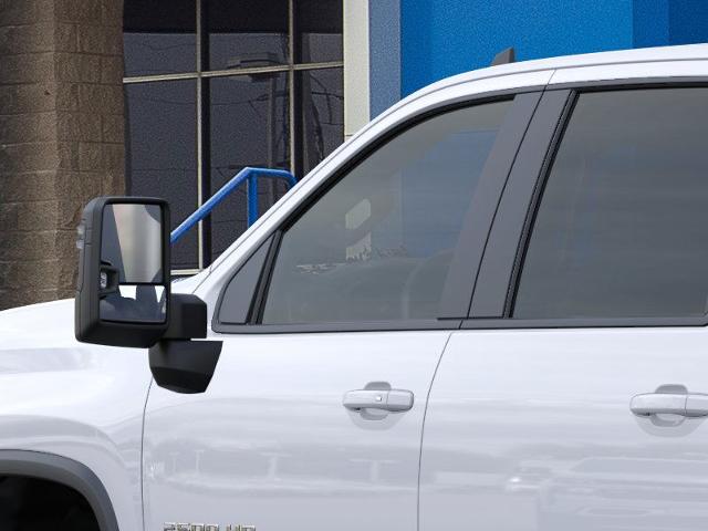 2025 Chevrolet Silverado 2500 HD Vehicle Photo in GEORGETOWN, TX 78626-7508