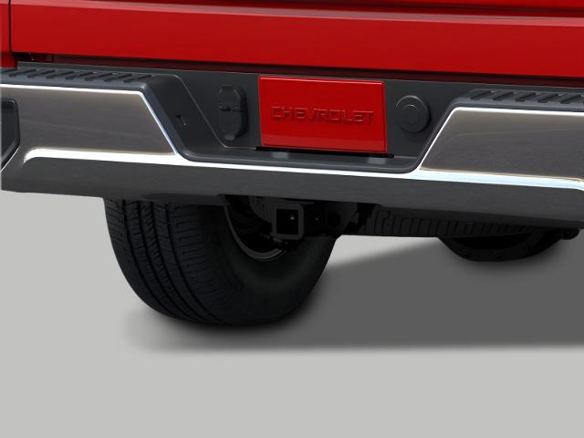 2025 Chevrolet Silverado 1500 Vehicle Photo in Madison, WI 53713