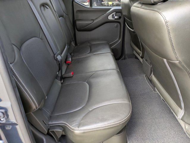 2021 Nissan Frontier Vehicle Photo in San Antonio, TX 78209