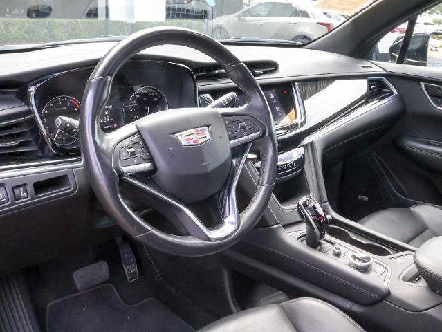 2022 Cadillac XT6 Vehicle Photo in Dallas, TX 75209