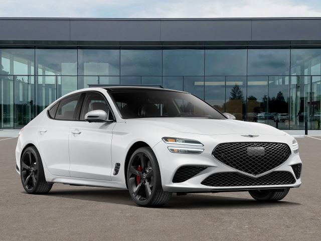 2026 Genesis G70 Vehicle Photo in Appleton, WI 54913