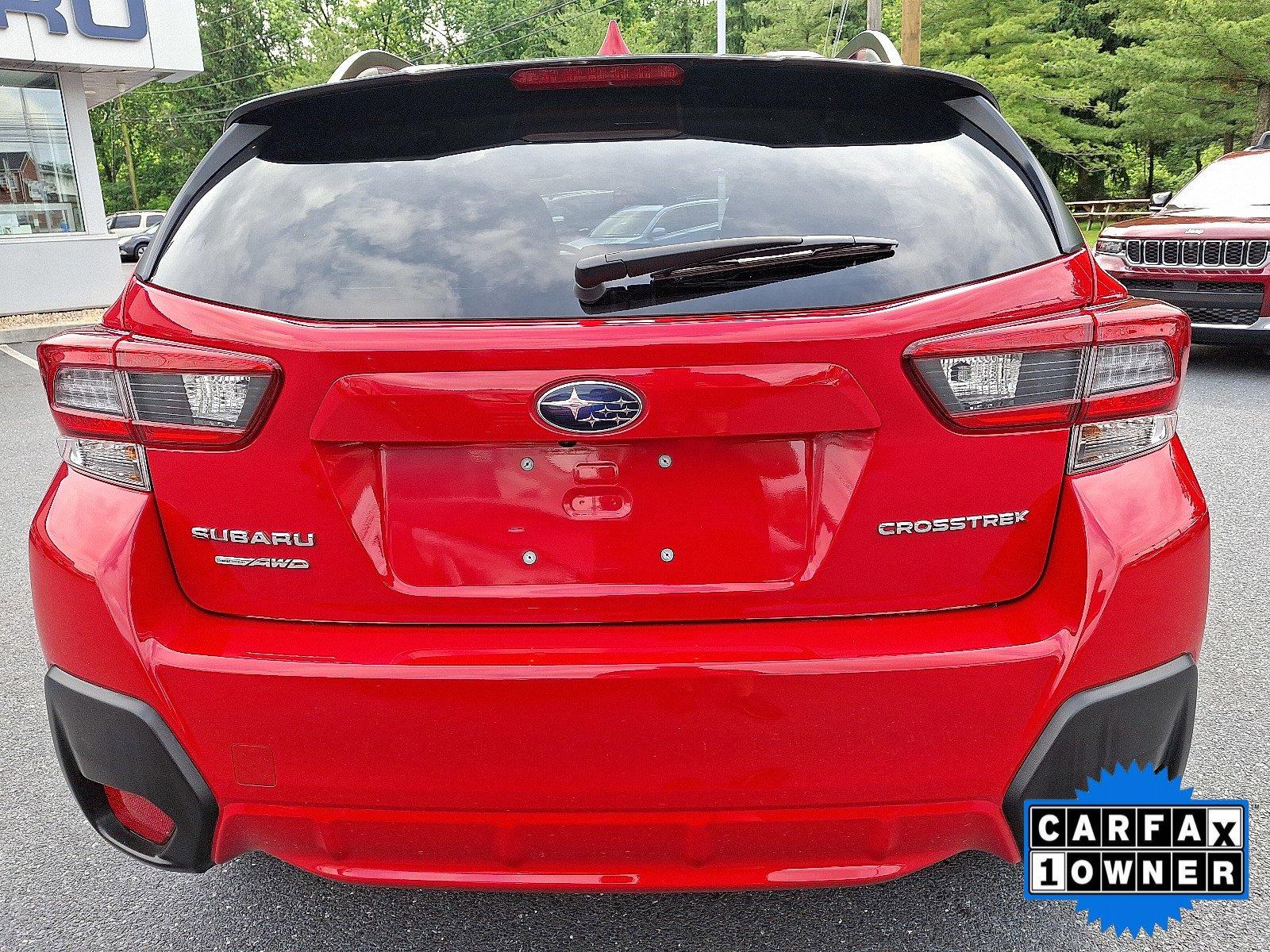 2023 Subaru Crosstrek Vehicle Photo in Harrisburg, PA 17111