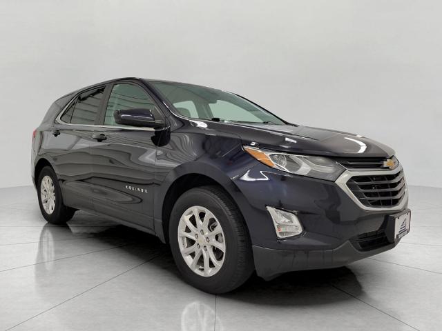 2021 Chevrolet Equinox Vehicle Photo in Oshkosh, WI 54904