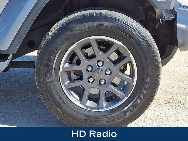 2020 Jeep Gladiator Vehicle Photo in PAWLING, NY 12564-3219