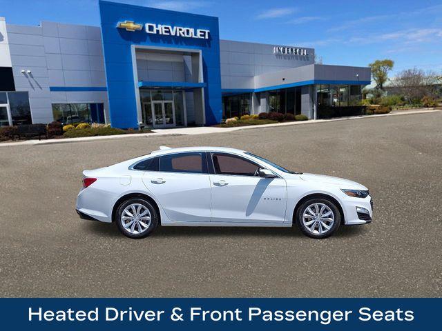 2024 Chevrolet Malibu Vehicle Photo in DANBURY, CT 06810-5034