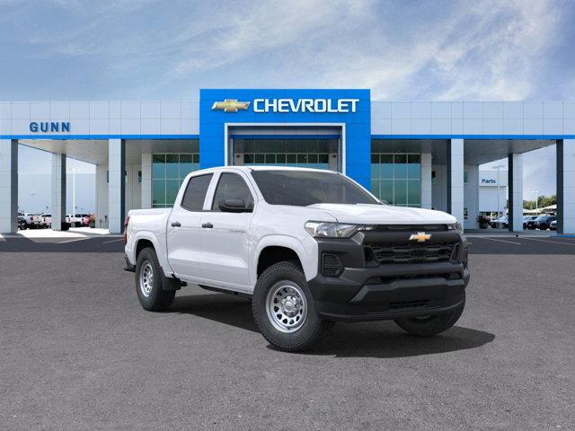 2025 Chevrolet Colorado Vehicle Photo in SELMA, TX 78154-1460