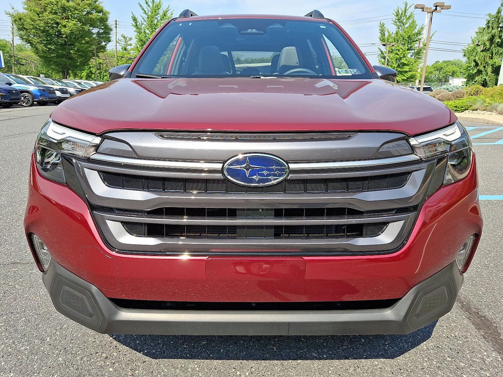 2025 Subaru Forester Vehicle Photo in Easton, PA 18045