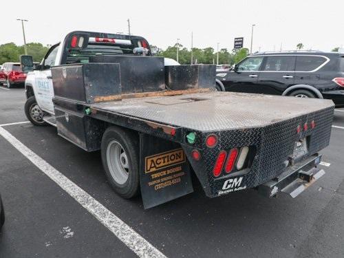 2016 GMC Sierra 3500 HD Chassis Cab Vehicle Photo in HOMOSASSA, FL 34448-1461