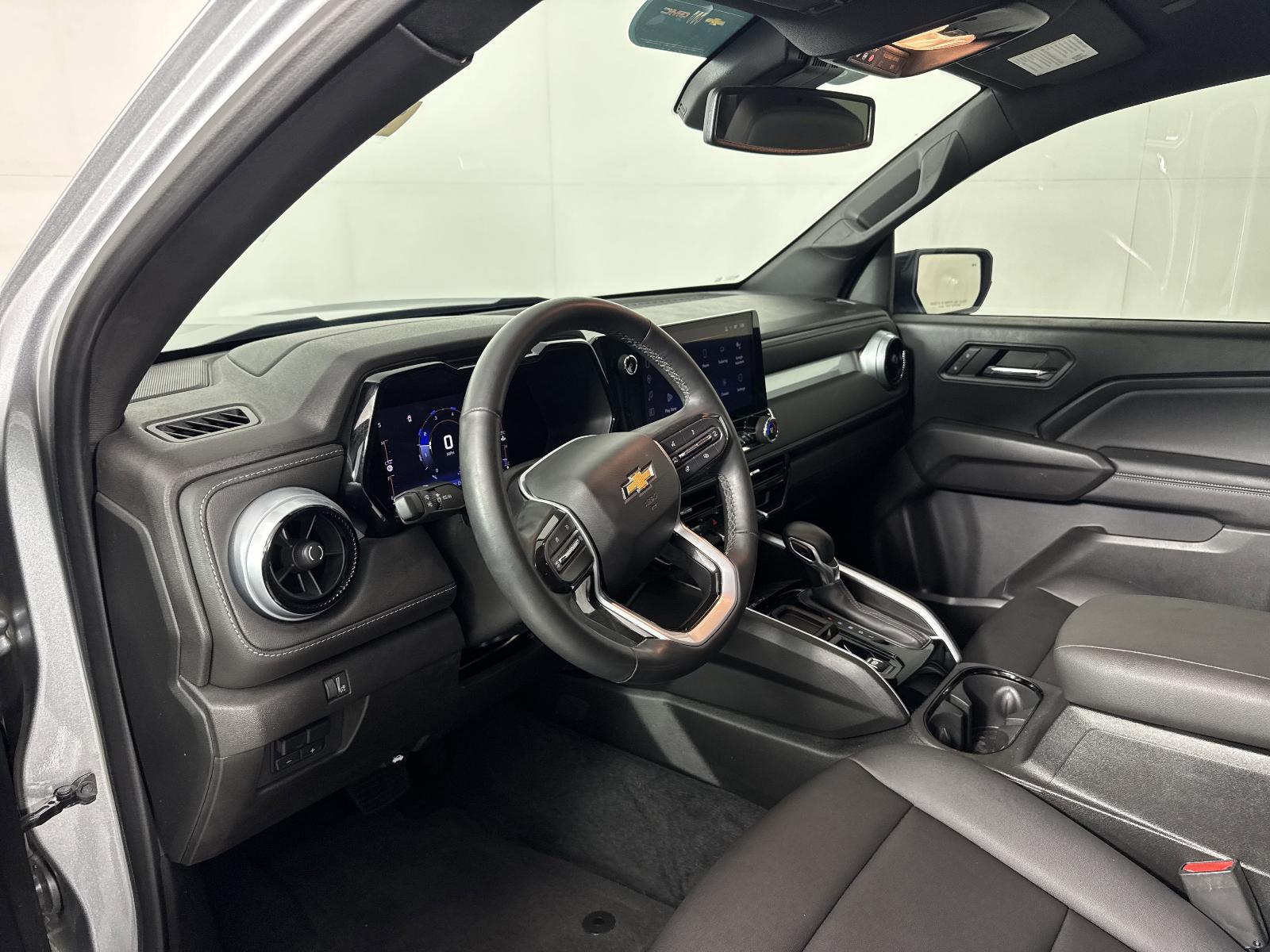 2023 Chevrolet Colorado Vehicle Photo in GEORGETOWN, TX 78626-7508