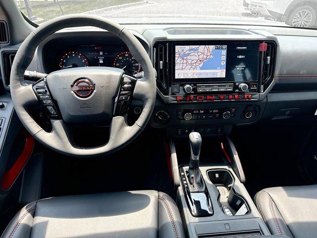 2025 Nissan Frontier Vehicle Photo in Flemington, NJ 08822