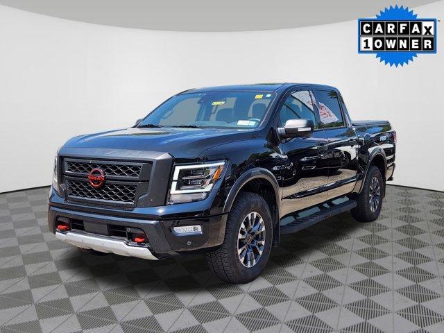 2024 Nissan Titan Vehicle Photo in Ardmore, PA 19003