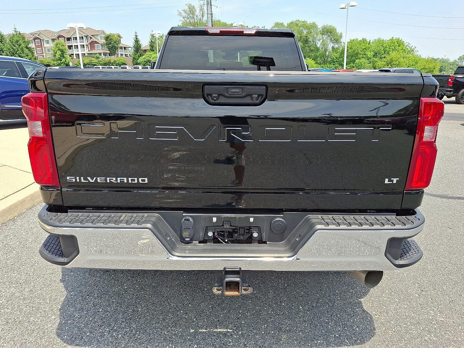 2024 Chevrolet Silverado 3500 HD Vehicle Photo in BETHLEHEM, PA 18017-9401