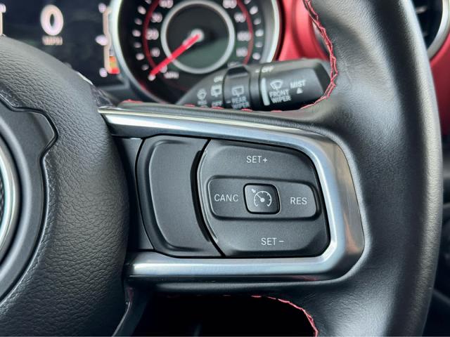 2021 Jeep Wrangler Vehicle Photo in DALLAS, TX 75209-3016