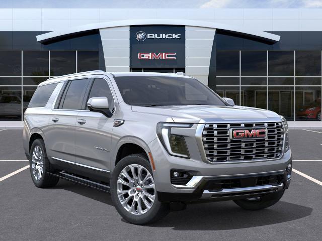 2025 GMC Yukon XL Vehicle Photo in GREEN BAY, WI 54303-3330