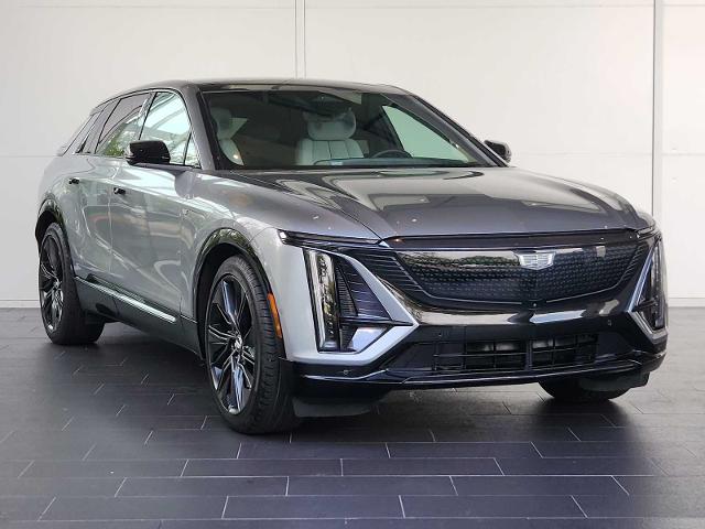 2024 Cadillac LYRIQ Vehicle Photo in HOUSTON, TX 77079